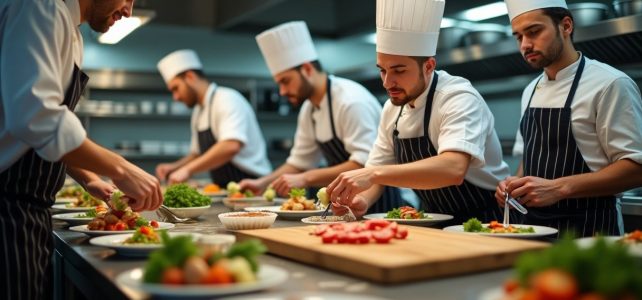 Optimiser la longévité de votre cuisine professionnelle : guide complet de maintenance Optimiser la longévité de votre cuisine professionnelle : guide complet de maintenance