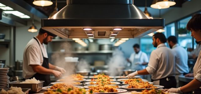 Que fait une tourelle d’extraction pour restaurant ? Que fait une tourelle d’extraction pour restaurant ?
