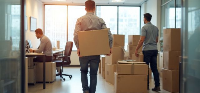 Réussir le déménagement de votre entreprise : stratégies et conseils pour une transition sans accroc Réussir le déménagement de votre entreprise : stratégies et conseils pour une transition sans accroc