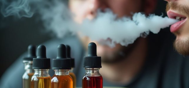 Solutions innovantes pour dire adieu à la langue qui brûle en vapotant Solutions innovantes pour dire adieu à la langue qui brûle en vapotant