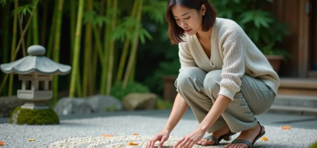 Découvrez l’art du jardin zen : conseils pour créer un espace apaisant chez vous Découvrez l’art du jardin zen : conseils pour créer un espace apaisant chez vous