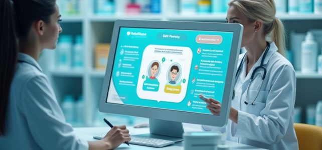 Réinventer l’expérience pharmaceutique en ligne : les services qui démarquent cette plateforme du reste Réinventer l’expérience pharmaceutique en ligne : les services qui démarquent cette plateforme du reste