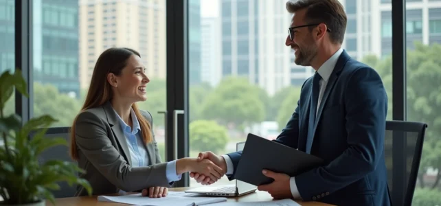 Comment réussir votre projet immobilier grâce à un accompagnement professionnel personnalisé