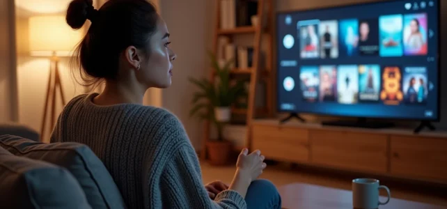 Top 10 des meilleurs sites de streaming gratuit pour séries à découvrir en 2024 Top 10 des meilleurs sites de streaming gratuit pour séries à découvrir en 2024