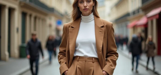 Les dernières tendances mode à ne pas manquer pour un look stylé cette saison Les dernières tendances mode à ne pas manquer pour un look stylé cette saison